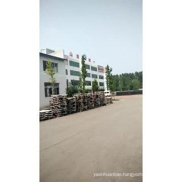 Building Square Insulated Clean Water Supply Tank Factory